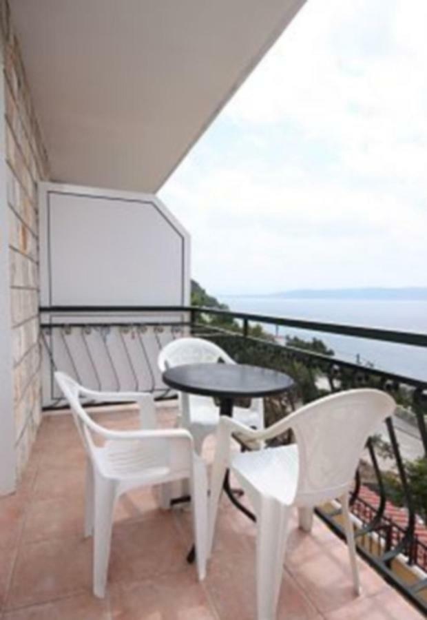 Apartments Marinovac Živogošće Exterior foto